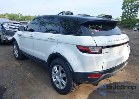 2016 Land Rover Range Rover Evoque Se/Se Premium z USA, uszkodzony, nr VIN SALVP2BG0GH103981